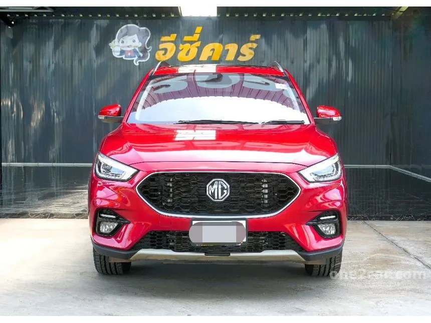 2022 MG ZS X SUV