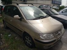 2003 Hyundai Matrix 1.6 GL MPV