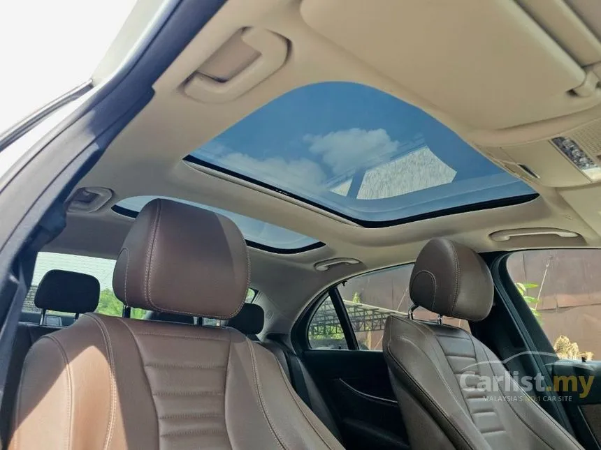 2016 Mercedes-Benz E250 Avantgarde Sedan