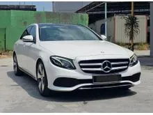 2016 Mercedes-Benz W213 E250 2.0 Avantgarde (A)