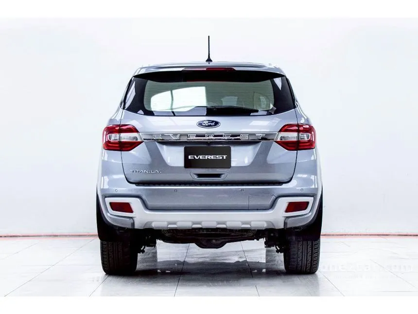 2019 Ford EVEREST Titanium+ SUV