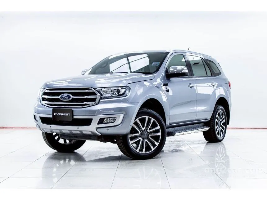 2019 Ford EVEREST Titanium+ SUV