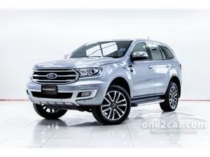 2019 Ford EVEREST 2.0 Titanium+ SUV
