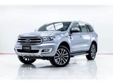 2019 Ford EVEREST 2.0 (ปี 15-22) Titanium+ SUV