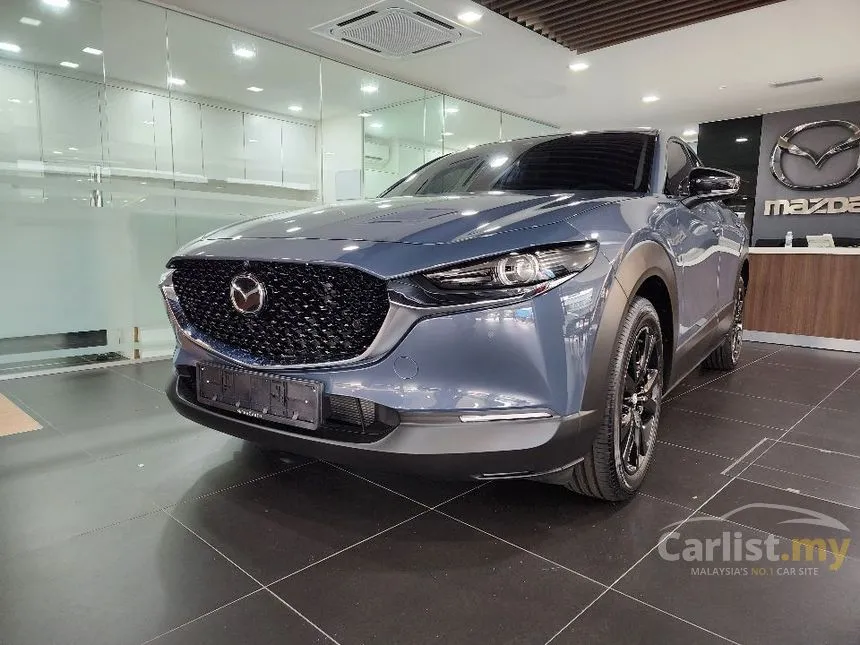 2026 Mazda CX-30 SKYACTIV-G High (Metallic) SUV