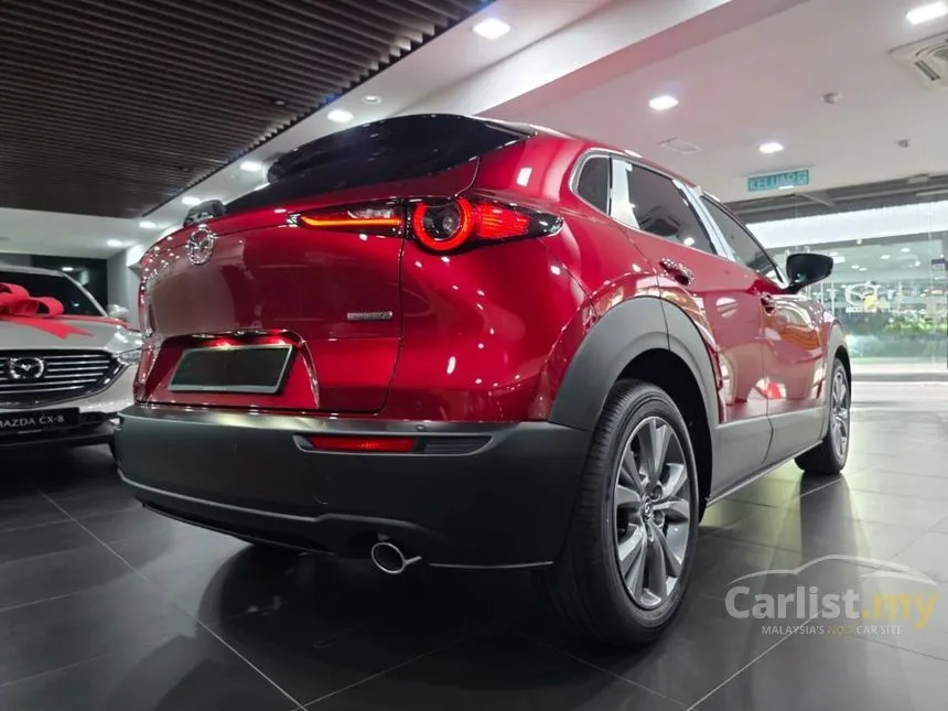 2026 Mazda CX-30 SKYACTIV-G High (Metallic) SUV