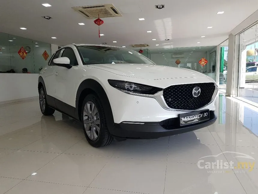 2026 Mazda CX-30 SKYACTIV-G High (Metallic) SUV