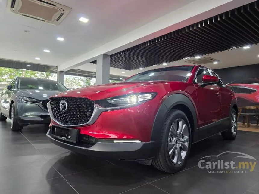 2026 Mazda CX-30 SKYACTIV-G High (Metallic) SUV