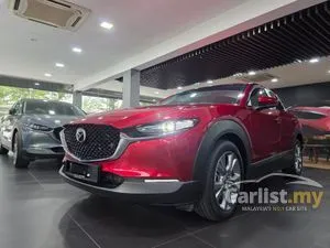 2026 Mazda CX-30 2.0 SKYACTIV-G High (Metallic) SUV