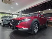 2026 Mazda CX-30 2.0 SKYACTIV High Promosi RAYA