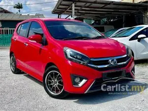 2017 Perodua AXIA 1.0 SE Hatchback