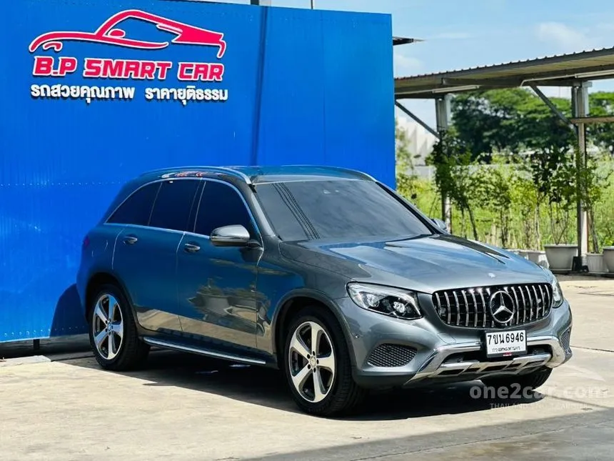 2017 Mercedes-Benz GLC250 d 4MATIC SUV