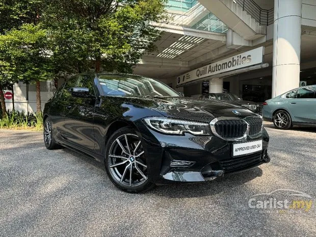 BMW 3 Series 320i for Sale in Malaysia | Carlist.my
