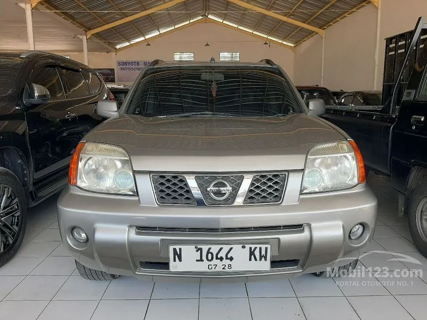 Jual Mobil Nissan X