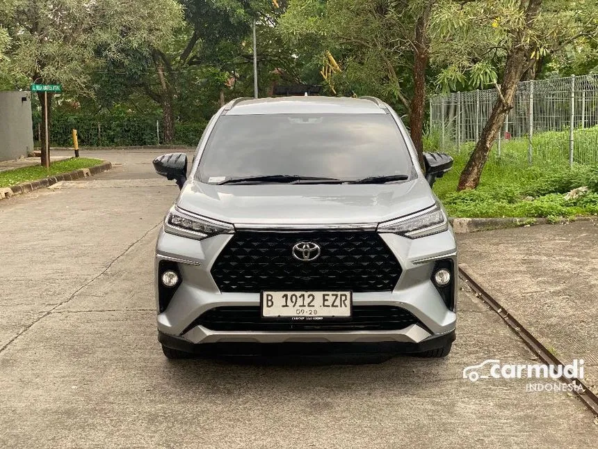 2023 Toyota Veloz Q (Premium Color) MPV