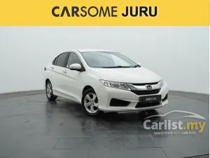 2015 Honda City 1.5 E Sedan