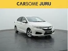 2015 Honda City 1.5 Sedan