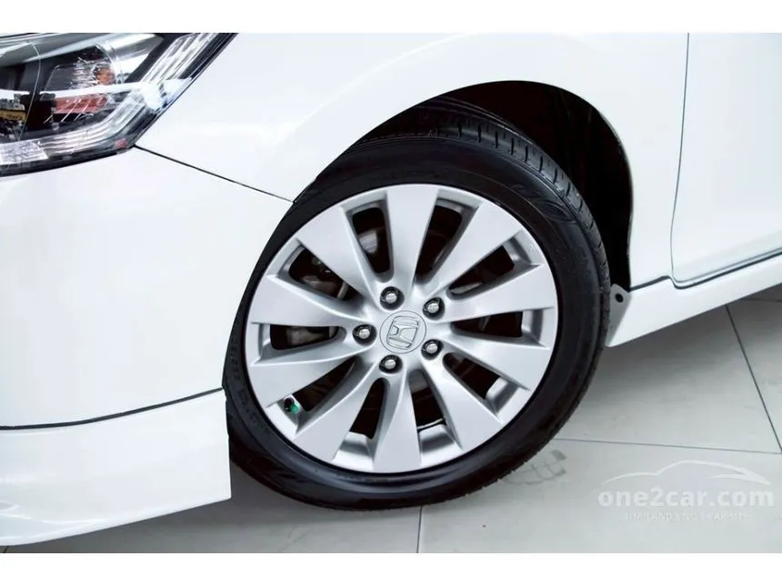 2015 Honda ACCORD EL Sedan