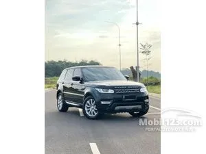 2015 Land Rover Range Rover Sport 3.0 HSE SUV