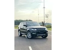 2015 Land Rover Range Rover Sport 3.0 HSE SUV