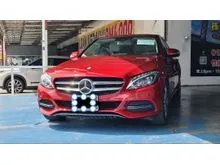 2014 Mercedes-Benz C200 2.0 Avantgarde Sedan