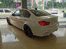2015 BMW M3 3.0 Sedan SUPERB NEW CONDITION