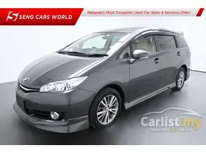 2015 Toyota Wish 1.8 X MPV