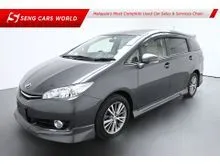2015 Toyota Wish 1.8 X MPV (CAREFUL OWNER) (TIPTOP CONDITION) (1-YEAR WARRANTY)