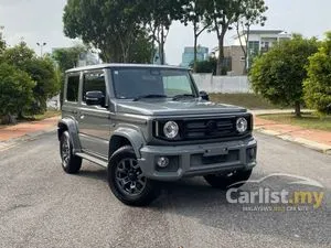 2021 Suzuki Jimny 1.5 Sierra JC Package SUV