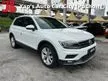 Used 2019 Volkswagen Tiguan 1.4 280 TSI SOUND STYLE Highline SUV UNDER WARRANTY NICE NUMBER 71 - Cars for sale