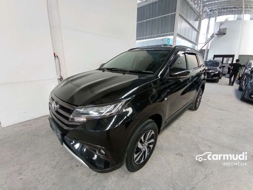 2021 Toyota Rush G SUV