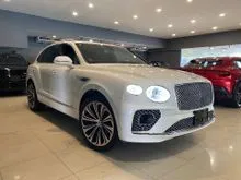 2022 Bentley Bentayga 4.0 V8 Mulliner Spec SUV
