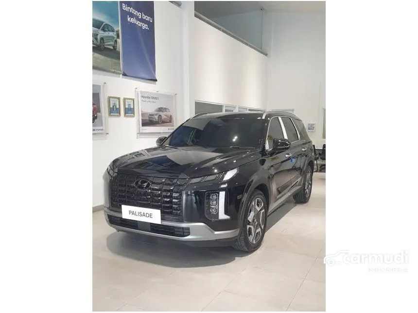 2024 Hyundai Palisade Signature Wagon