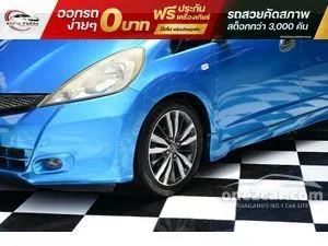 2012 Honda JAZZ 1.5 S Hatchback