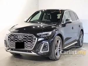 2022 Audi Q5 2.0 S Line Quattro TFSI SUV
