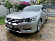 2015 Honda Accord 2.0 (ปี 13-17) EL i-VTEC Sedan
