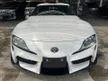 Recon 2022 Toyota GR Supra 2.0 SZ Coupe