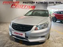 2011 Honda Accord High Spec 2.0 (A) Offer Cash Buyer / Loan Kedai / Ctos / Blacklist / AKPK / SAA