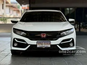 2017 Honda CIVIC 1.5 Turbo RS Sedan