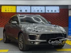 2015 Porsche Macan 3.0 S SUV