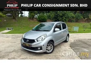 2015 Perodua Myvi 1.3 G Hatchback
