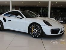 ( BRAND NEW CONDITION) ( FULL SPEC) 2018 Porsche 911 3.0 Carrera S Coupe