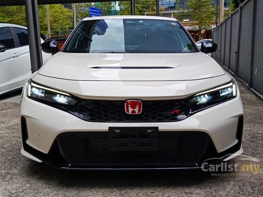 2024 Honda Civic Type R Hatchback