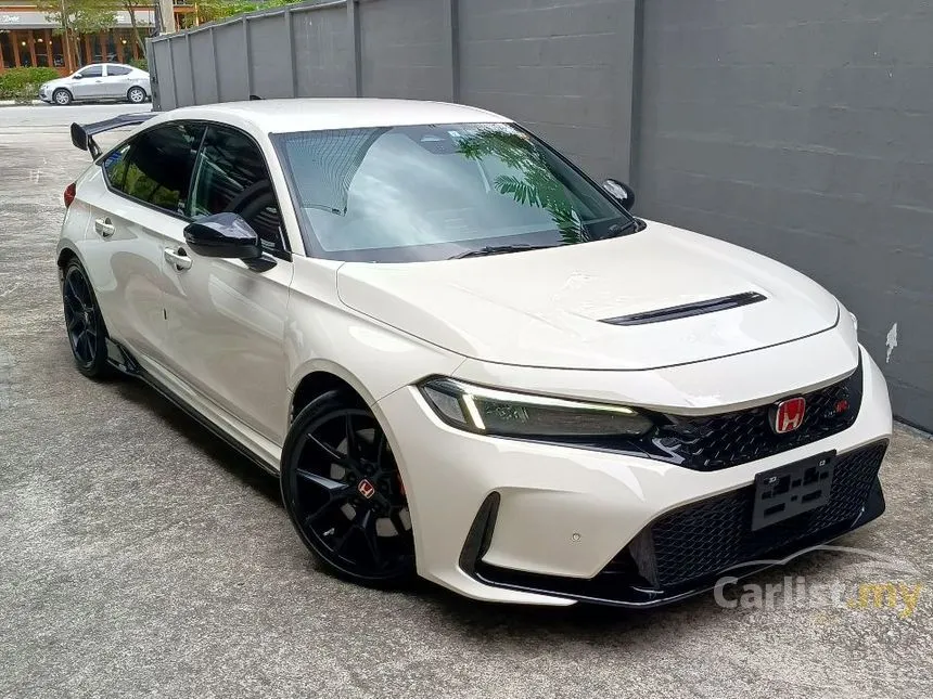 2024 Honda Civic Type R Hatchback