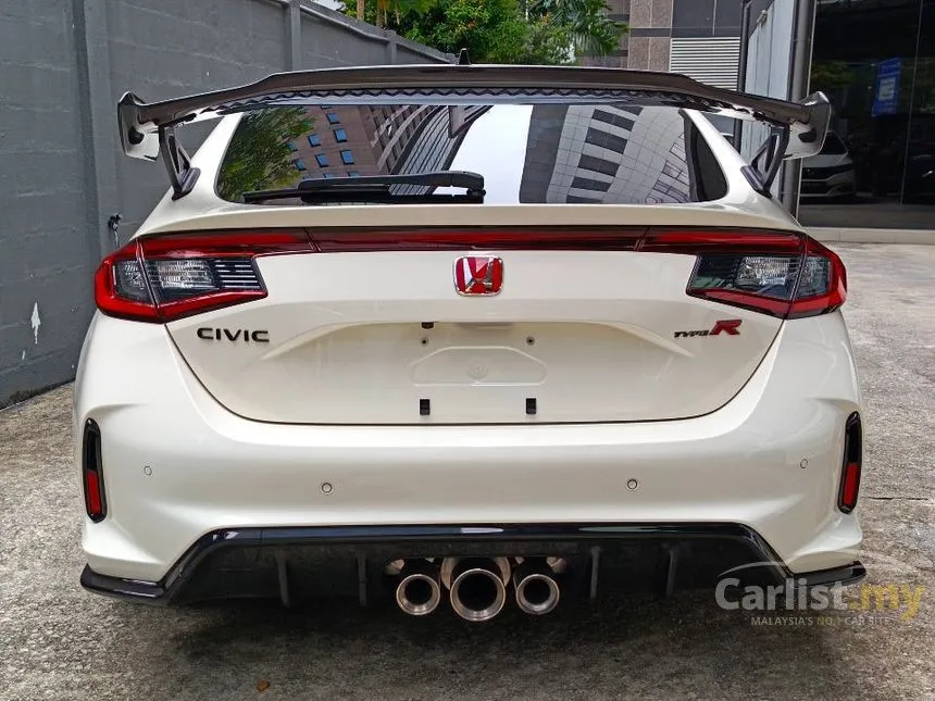 2024 Honda Civic Type R Hatchback