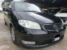 2005 Toyota Vios 1.5 G Sedan 1 CAREFUL OWNER 16K ONLY CASH