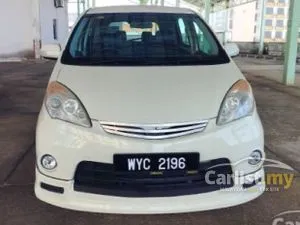 2013 Perodua Alza 1.5 EZi MPV