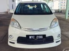 2013 Perodua Alza 1.5 EZi MPV
