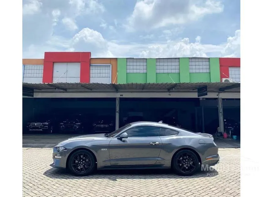 2022 Ford Mustang EcoBoost High Performance Fastback