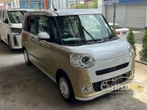 2025 Daihatsu Move Canbus 0.7 Stripes G Turbo Micro car